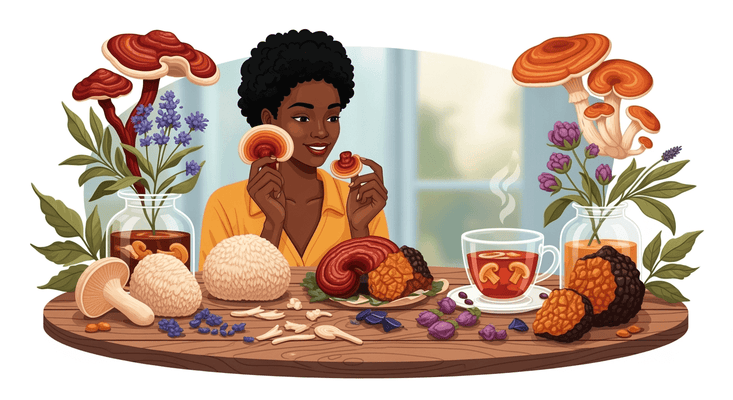 Medicinal Mushrooms: What They Are & Why Everyone’s Talking About Them