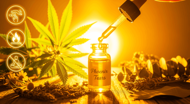 Phoenix Tears: Was ist das, wie benutzt man es und welche potenziellen Vorteile hat es?