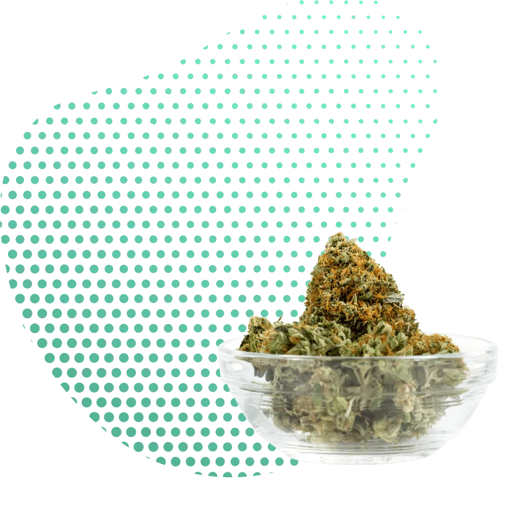 CBG9 Flowers-Canapuff