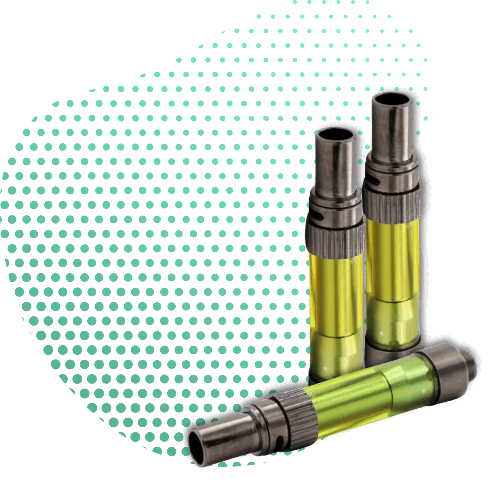 THC-B Cartridge-Canapuff