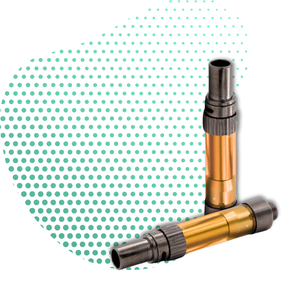 THC-PO Cartridge-Canapuff