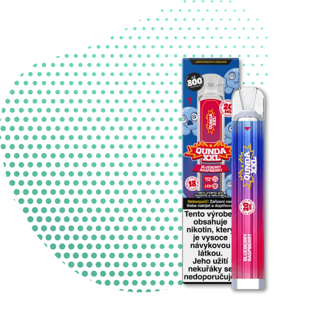 Nikotin Vape-Canapuff