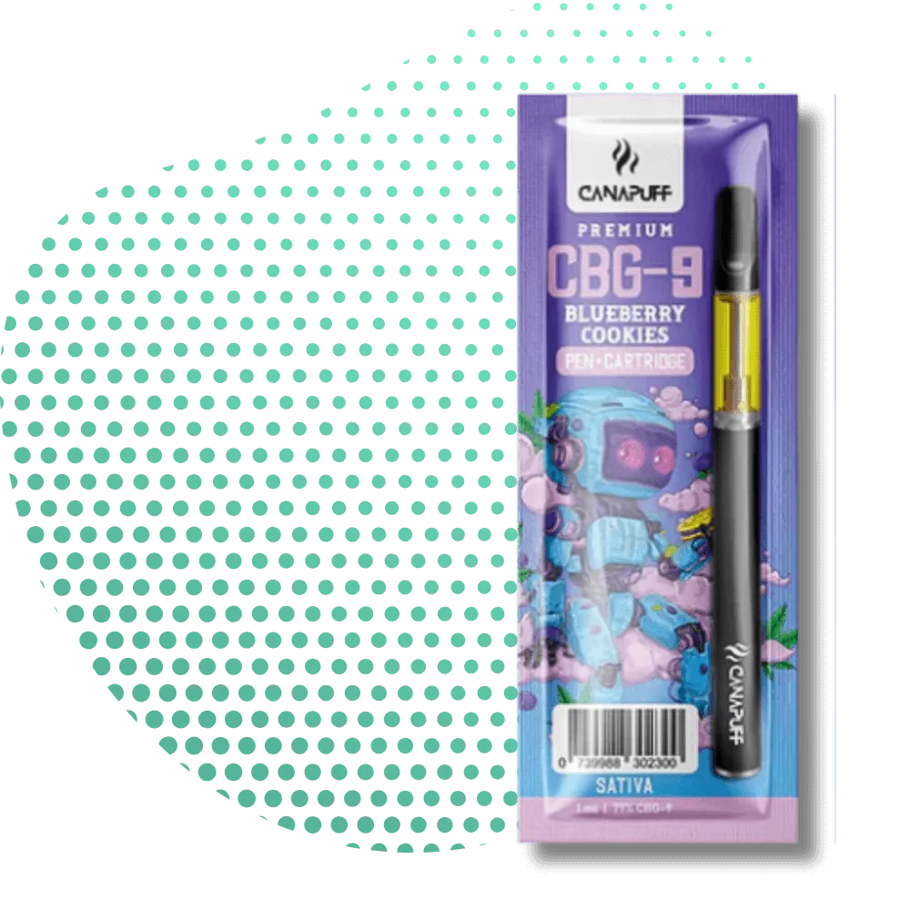 CBG9 Pen+Kartusche