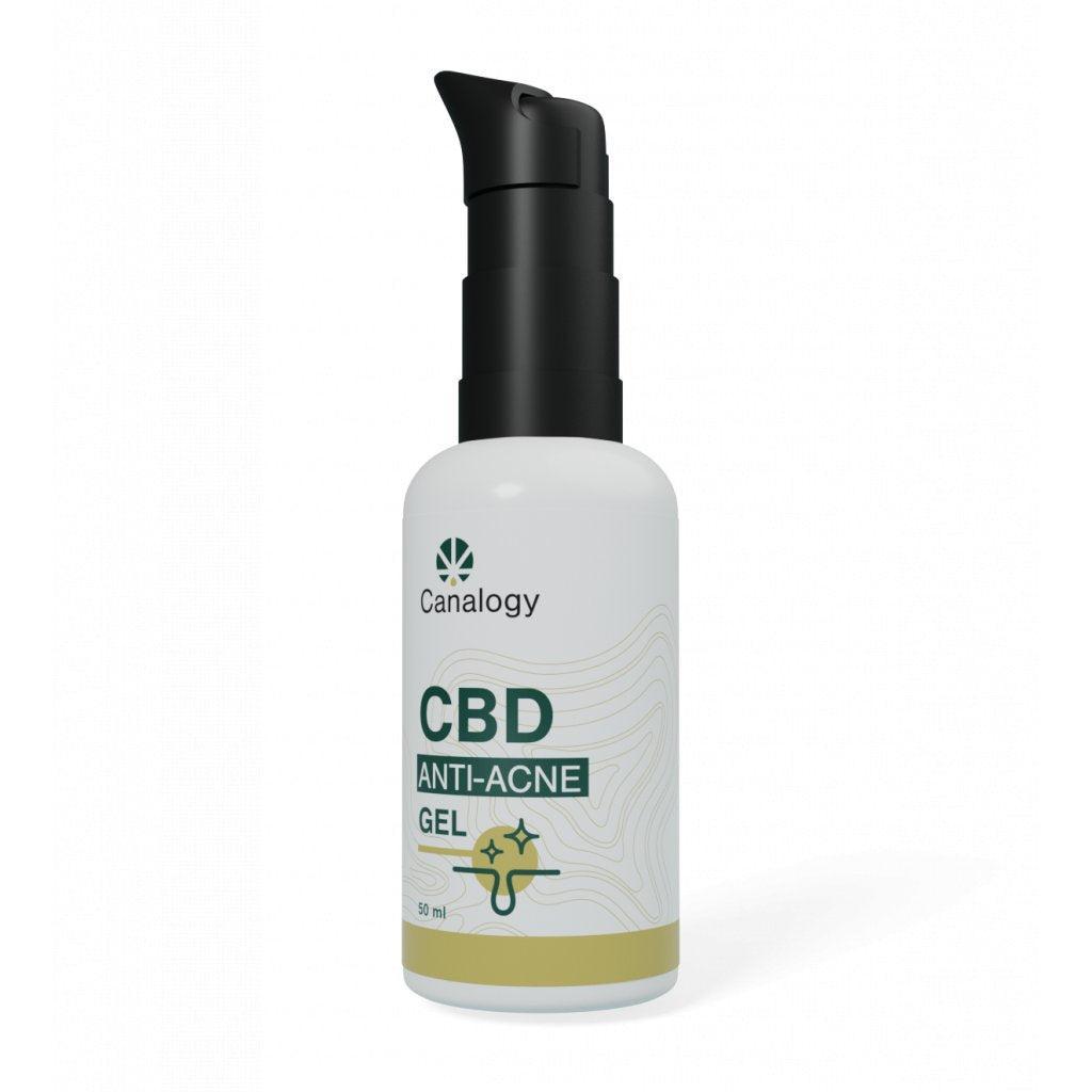 CBD Anti-Akne GEL 50ml Canapuff