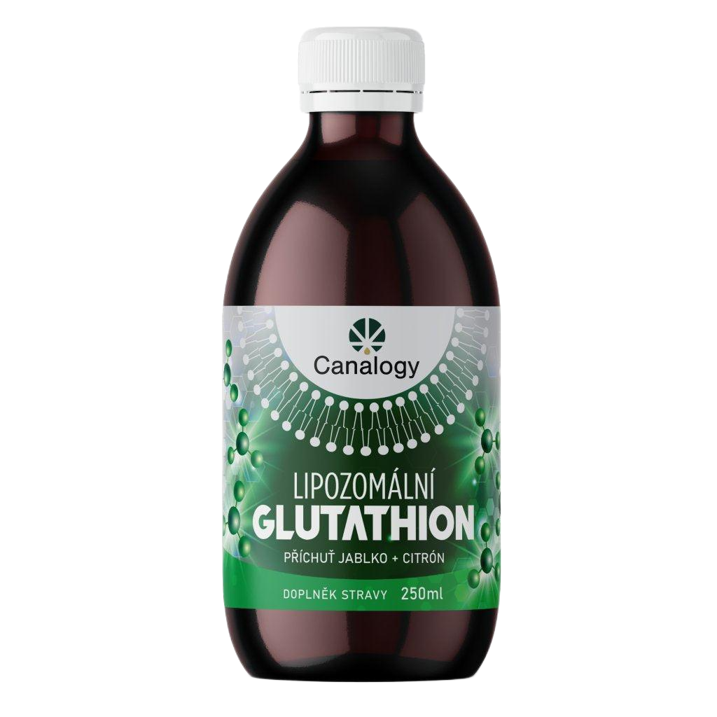 CBD Liposomales Glutathion