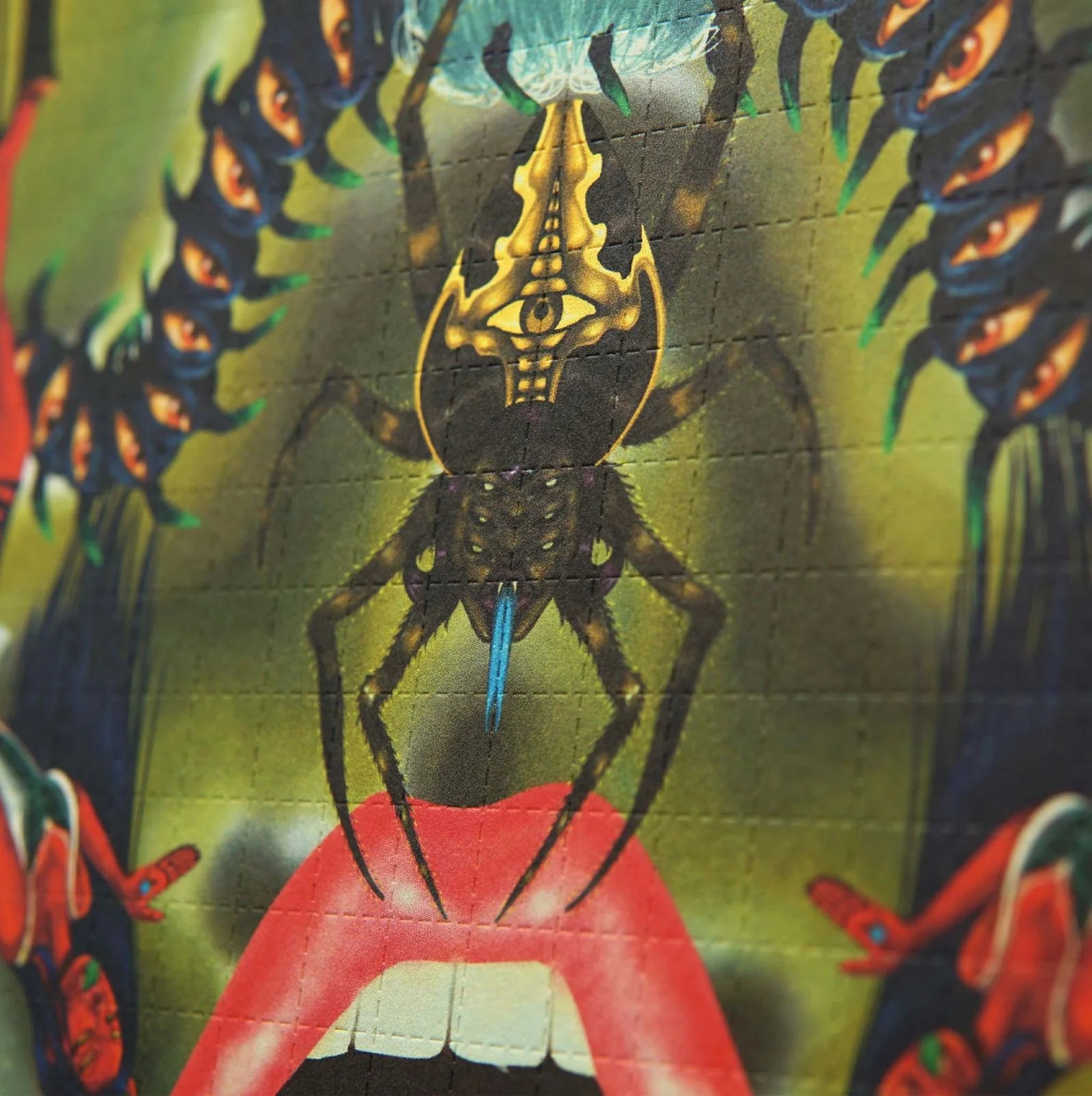 PsychedelicExplorer 1S-LSD Blotter (150mcg)-Canapuff