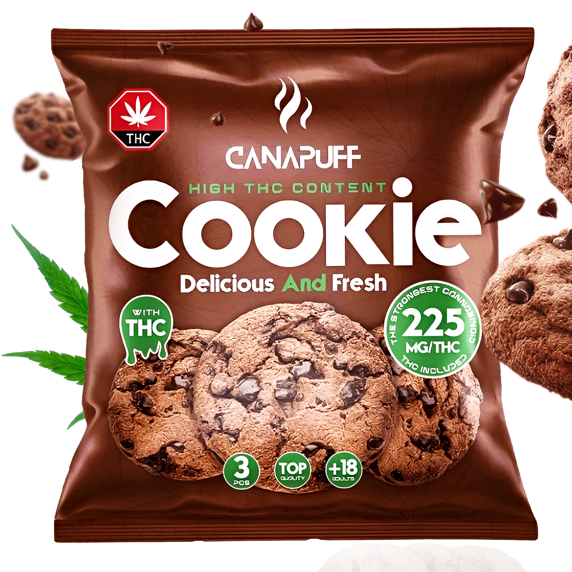 THC Cookie