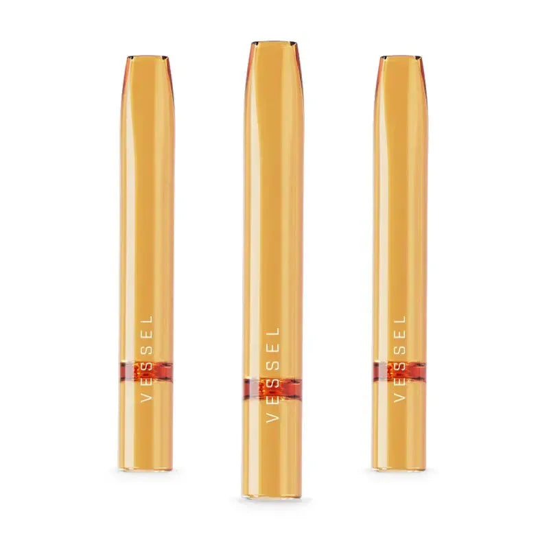 2 grüne Vessel Vapes