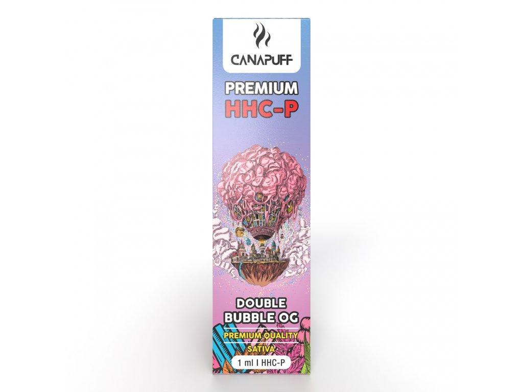 double bubble og 96 hhc p Canapuff Einweg 1ml