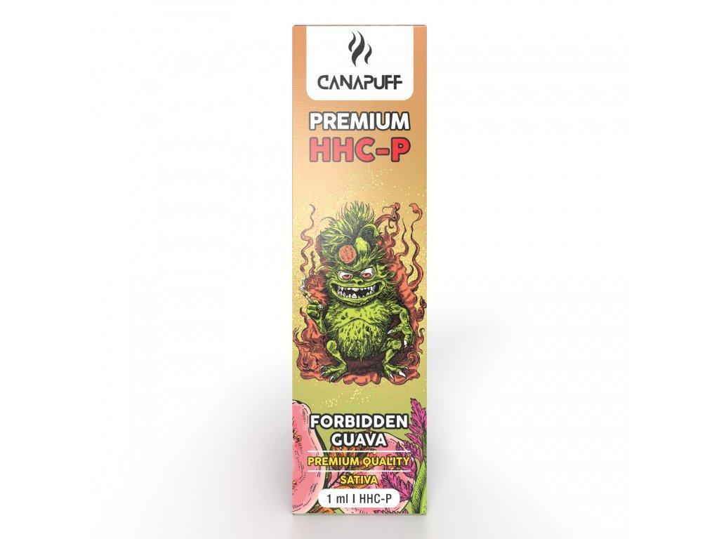 forbidden guava 96 hhc p Canapuff Einweg 1ml