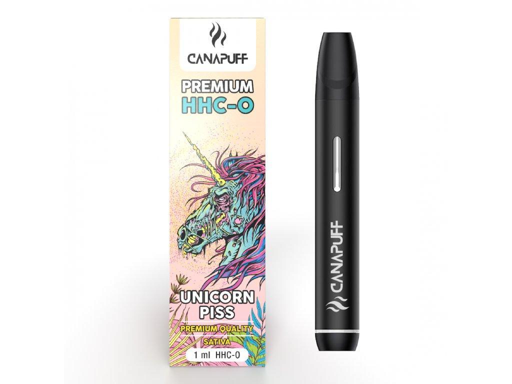 unicorn piss 96 hhc o Canapuff Einweg 1ml