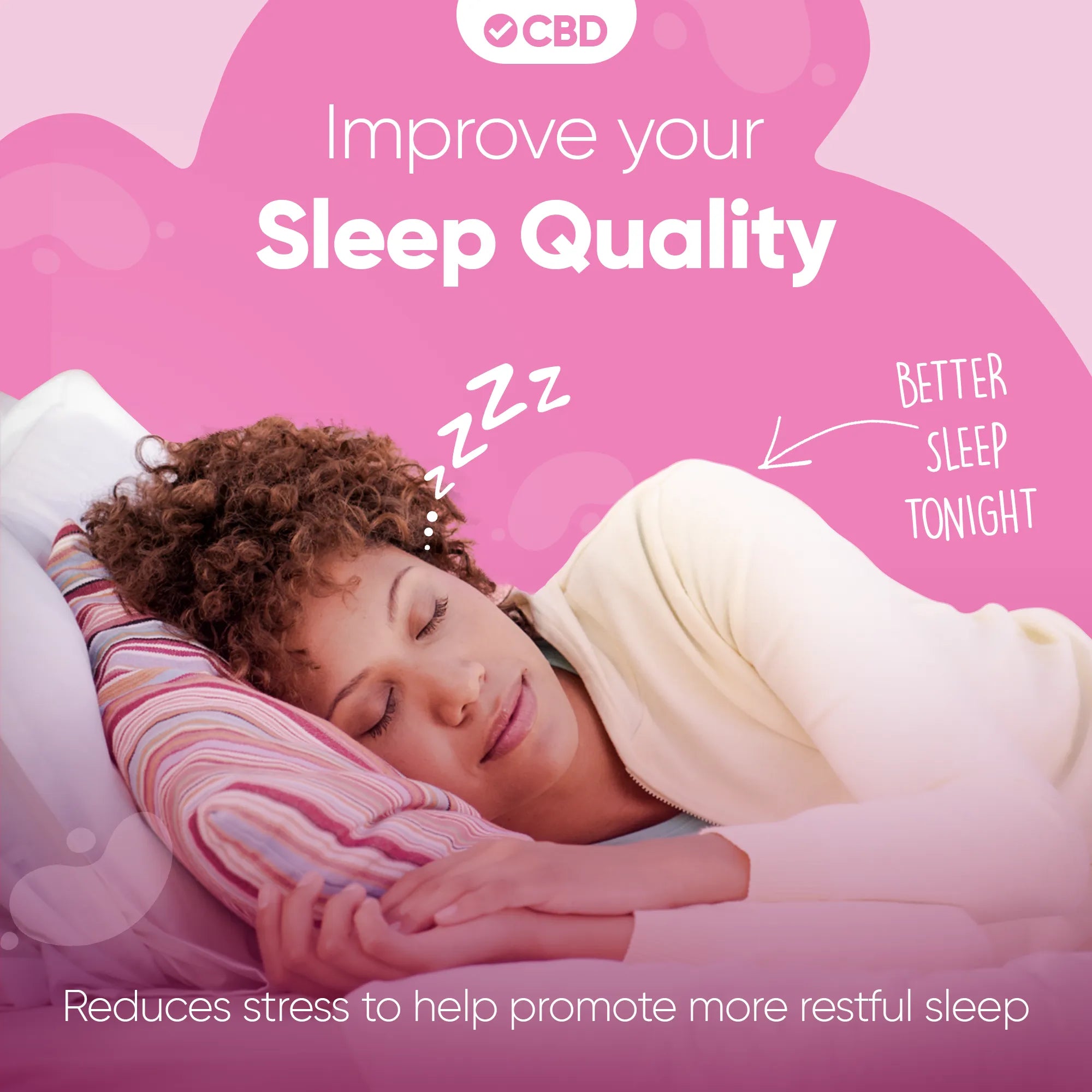 Canapuff - CBD Gummies - Sleep-Canapuff