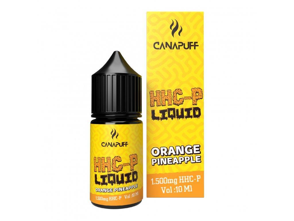 hhc p Liquid 1 500mg Orange Ananas