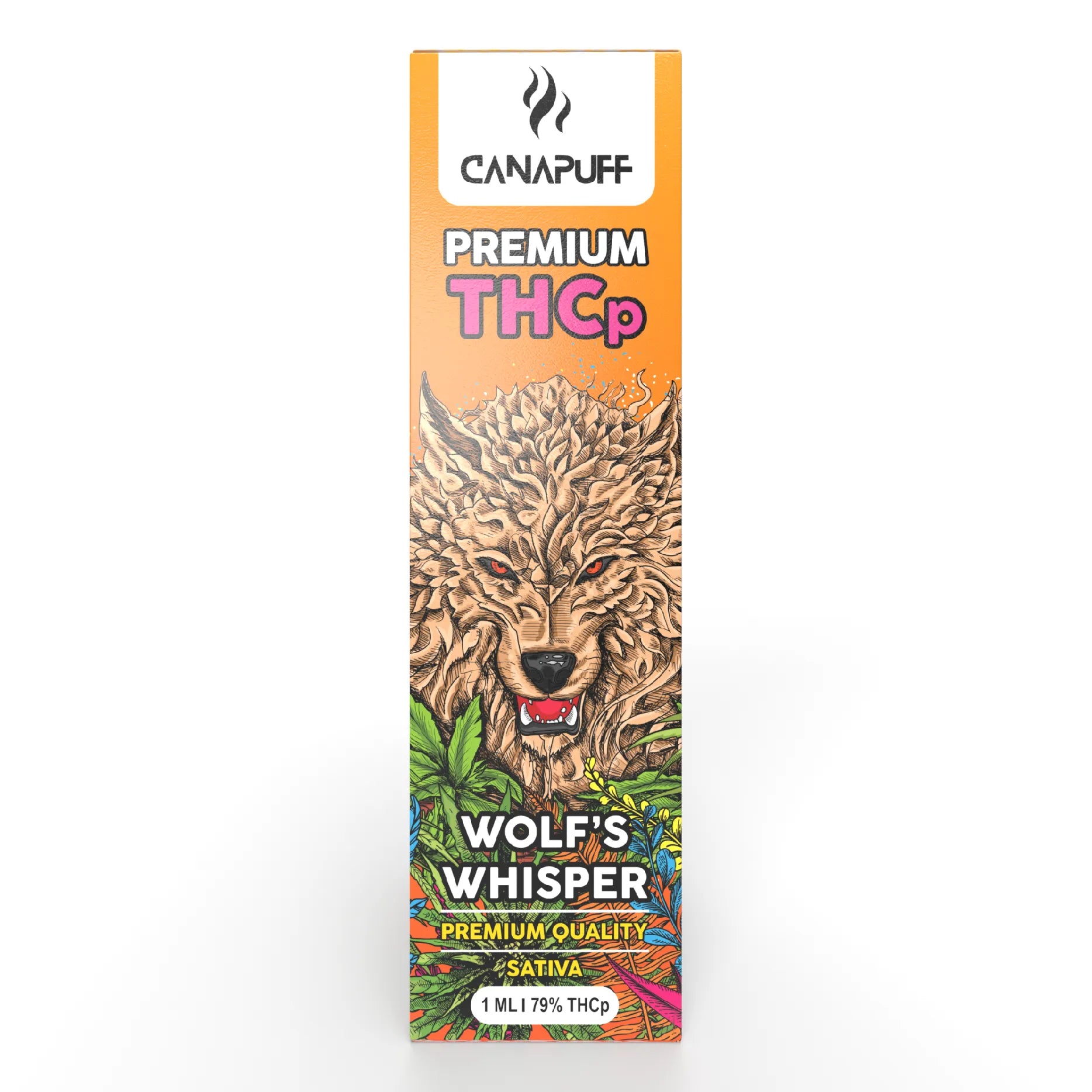 Wolfs Flüstern