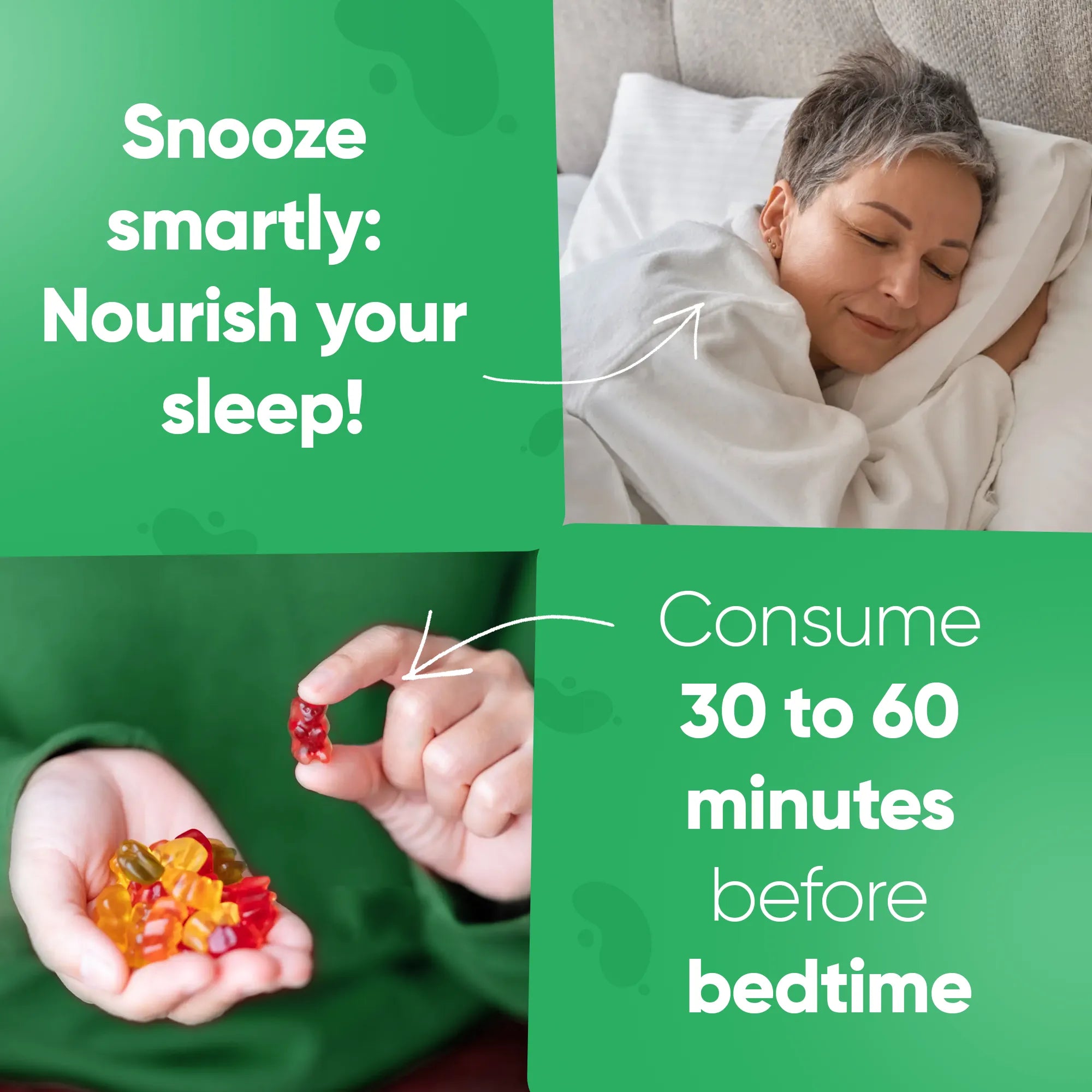 Canapuff - CBD Gummies - Immunity-Canapuff