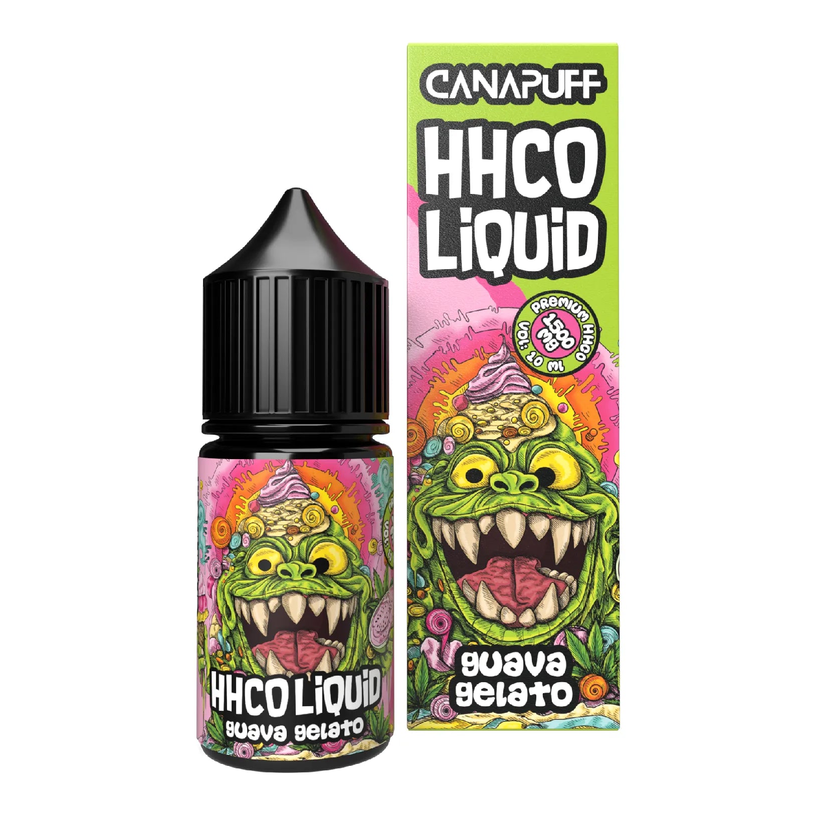 Guava Gelato aktuelle Ansicht