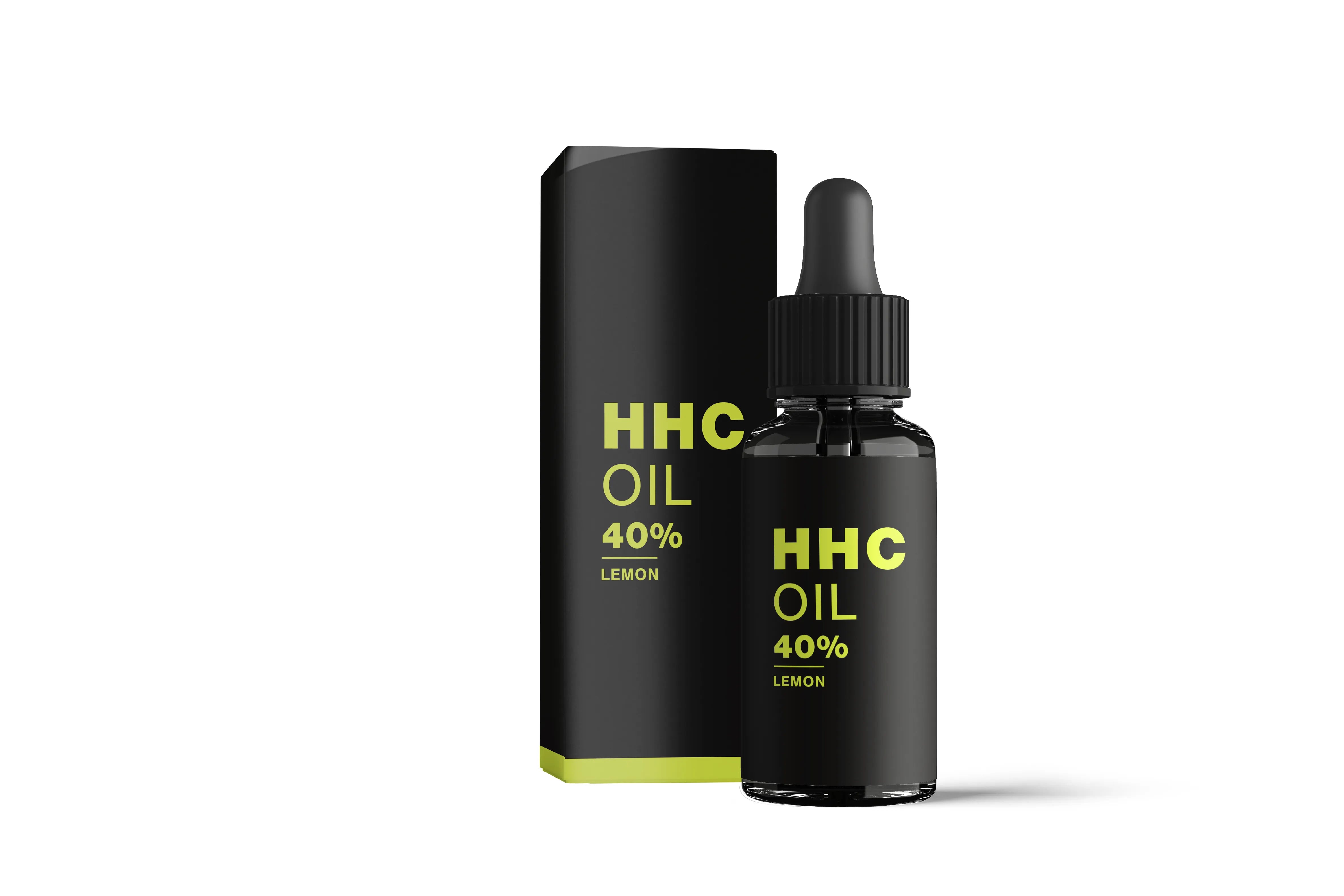 HHC Öl Zitrone 40%