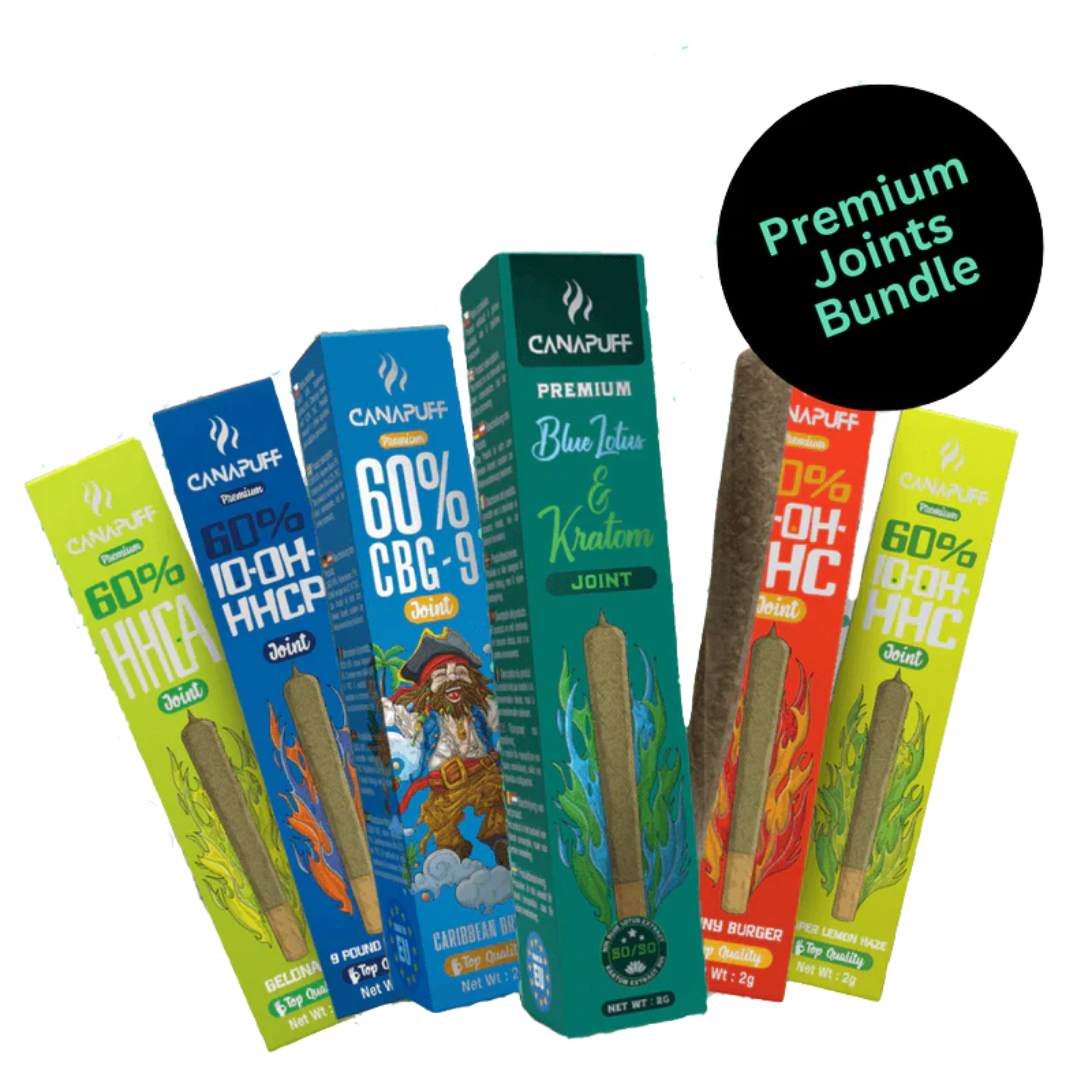 Premium Joints Paket
