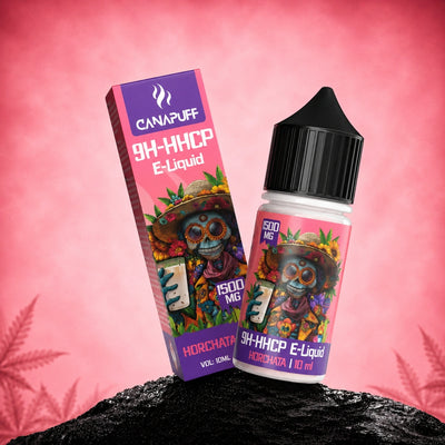 Líquido 9H-HHCP Horchata 1.500mg
