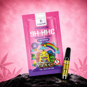 9H-HHC Cartucho Rainbow Runtz 95%