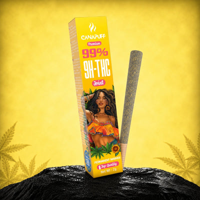 9H-THC Joint Permanent Marker 99%
