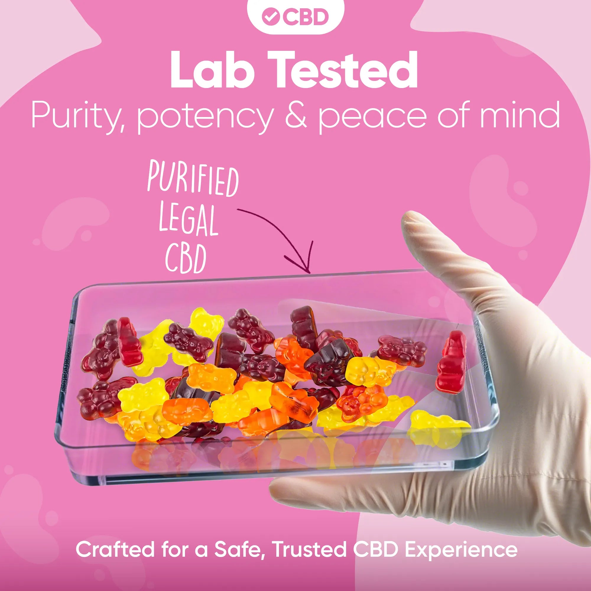 Canapuff - CBD Gummies - Sleep-Canapuff