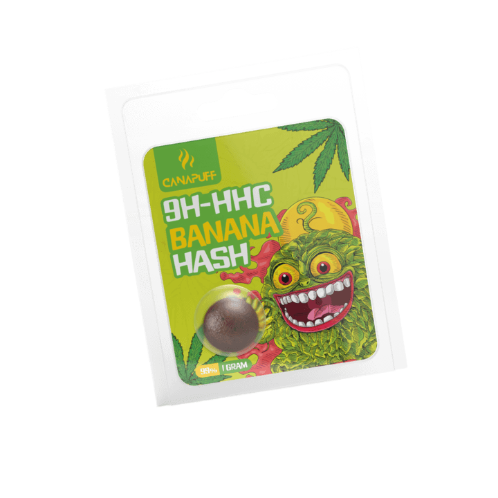9H-HHC Hash Banane 99%