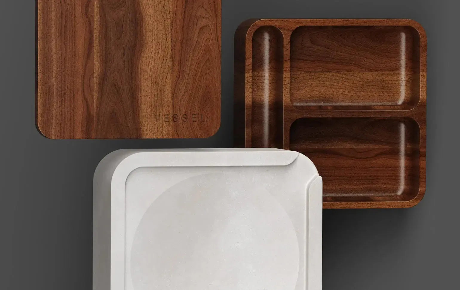 Vessel Box for Vape pipes and more close up