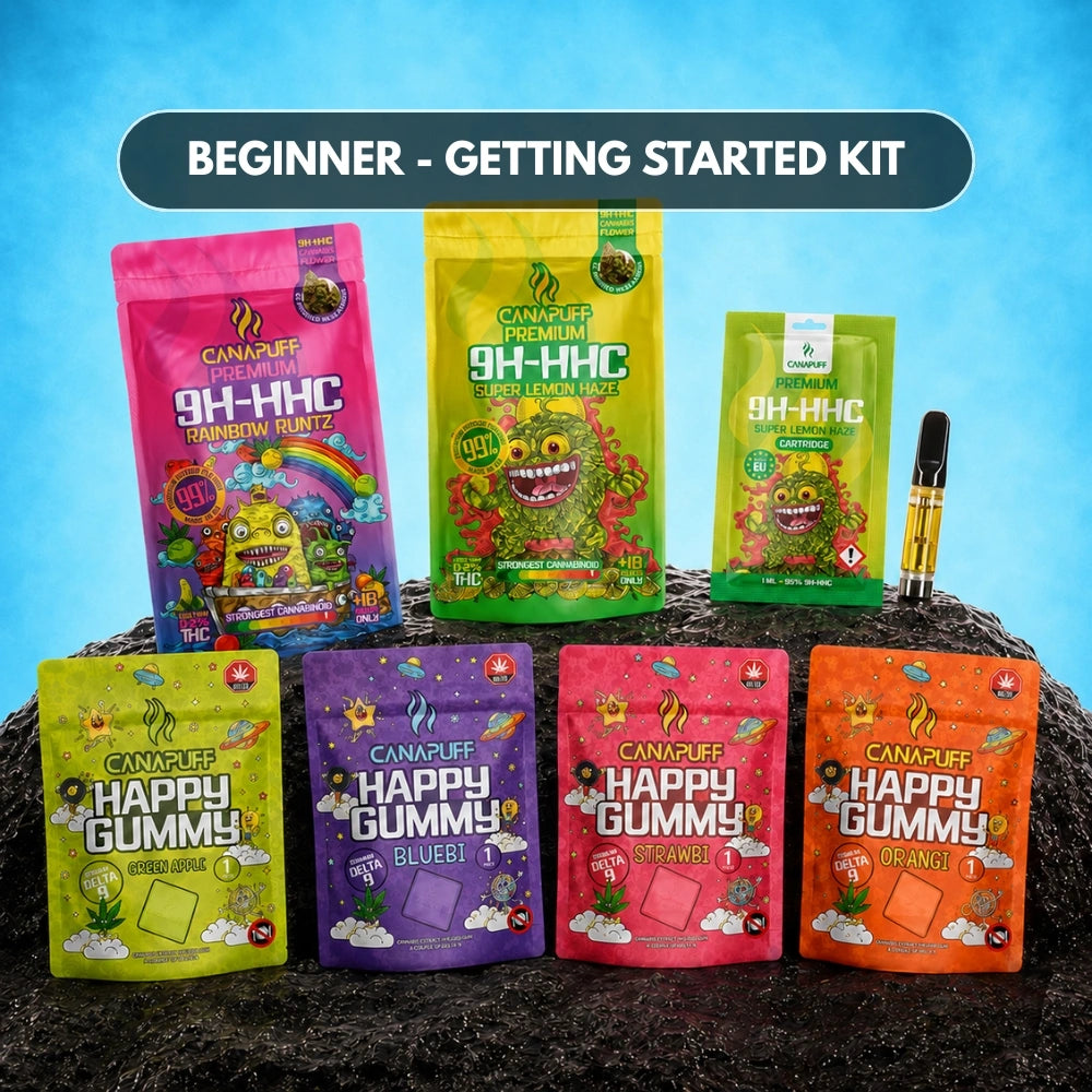 Beginner Einstiegs-Set