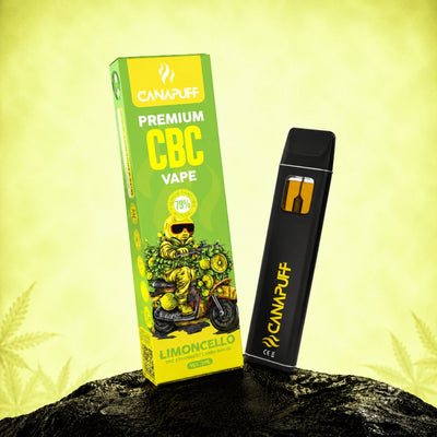 CBC Vape Лимончело 79% 1 мл