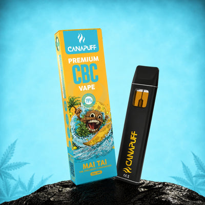 CBC Vape Mai Tai 79% 1ml
