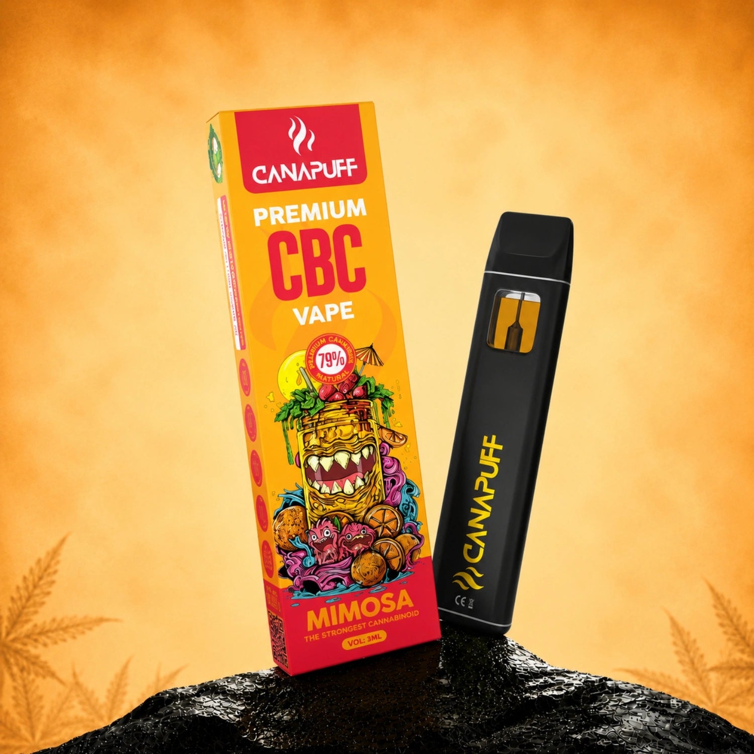 CBC Vape Mimosa 79% 1ml