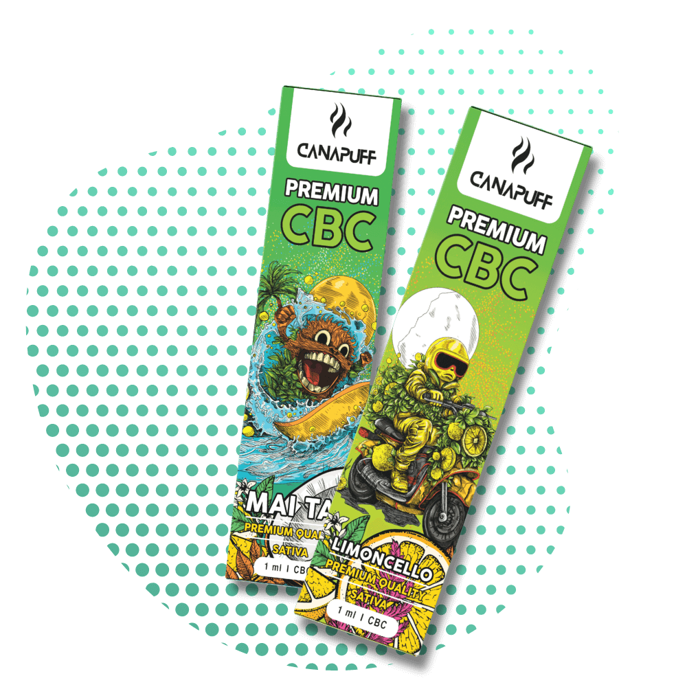 Vorteile von CBC Vapes