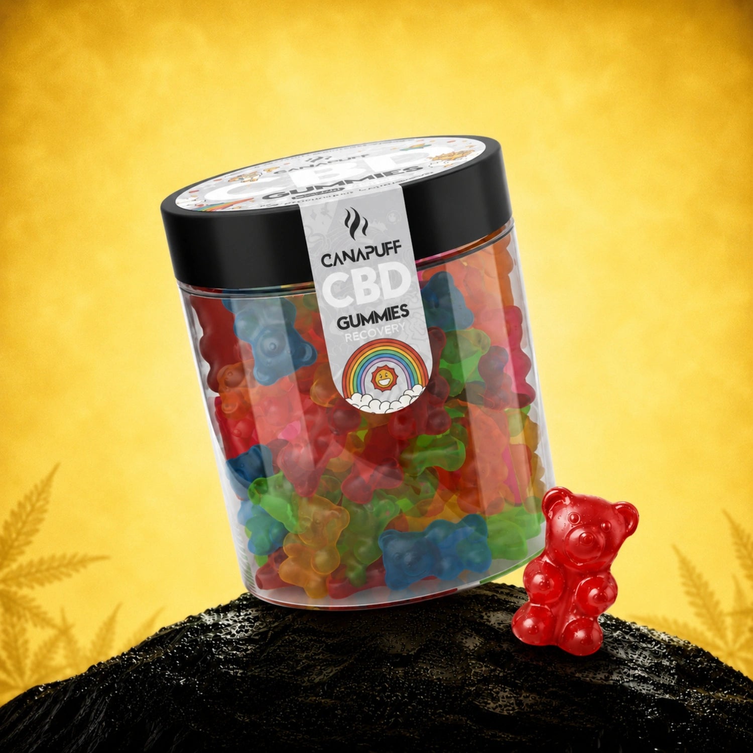 CBD Gummibärchen Recovery