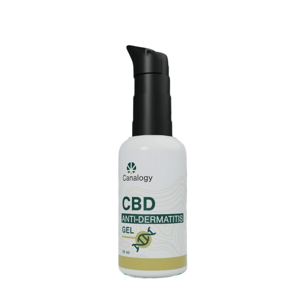 CBD Anti-Dermatitis-Gel 50 ml