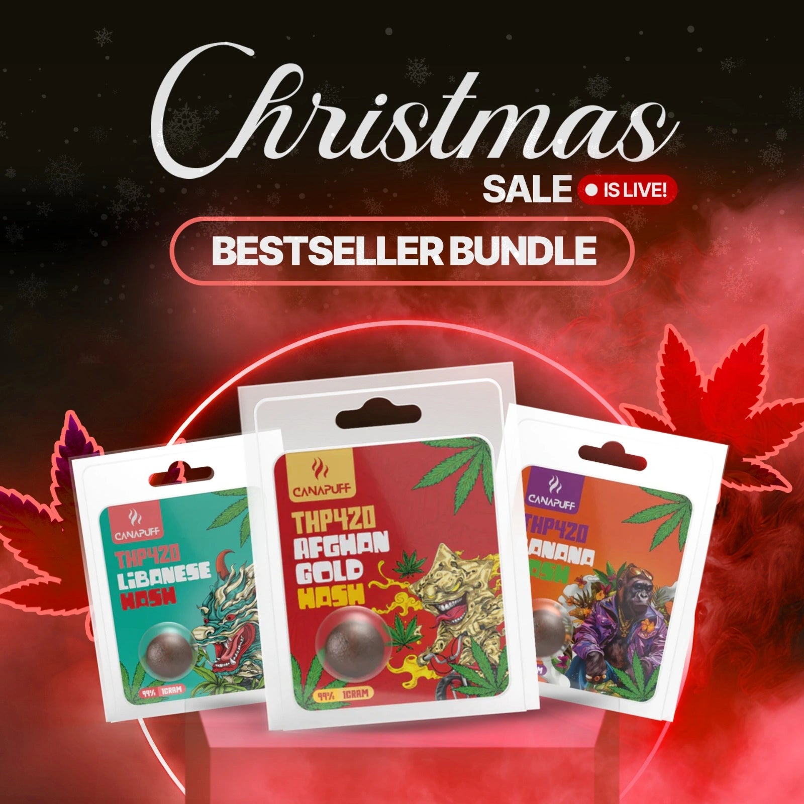 Hash Bestseller Bundle