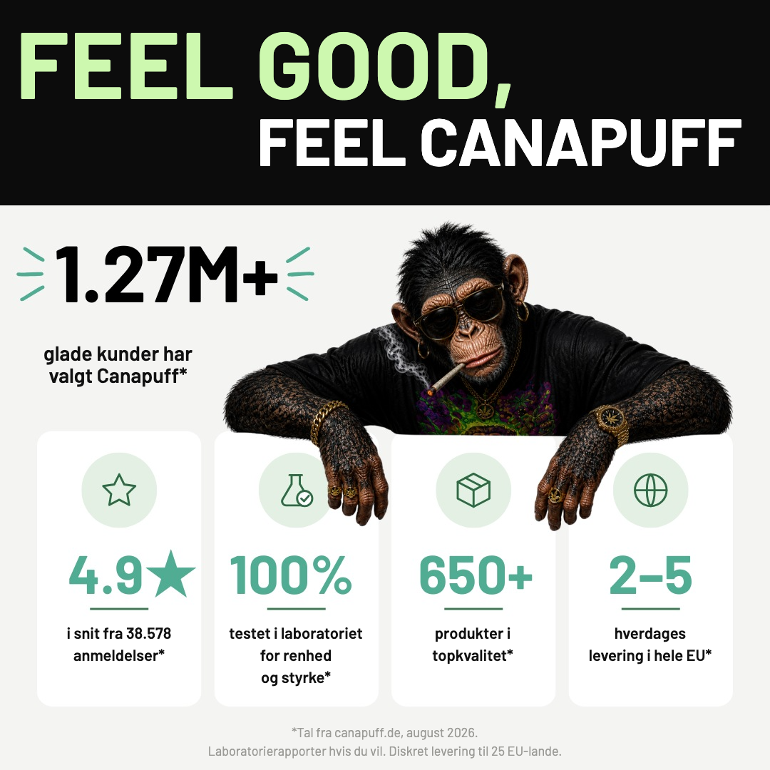 Canapuff Numbers DA