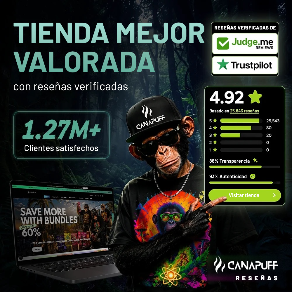 Canapuff Reviews ES