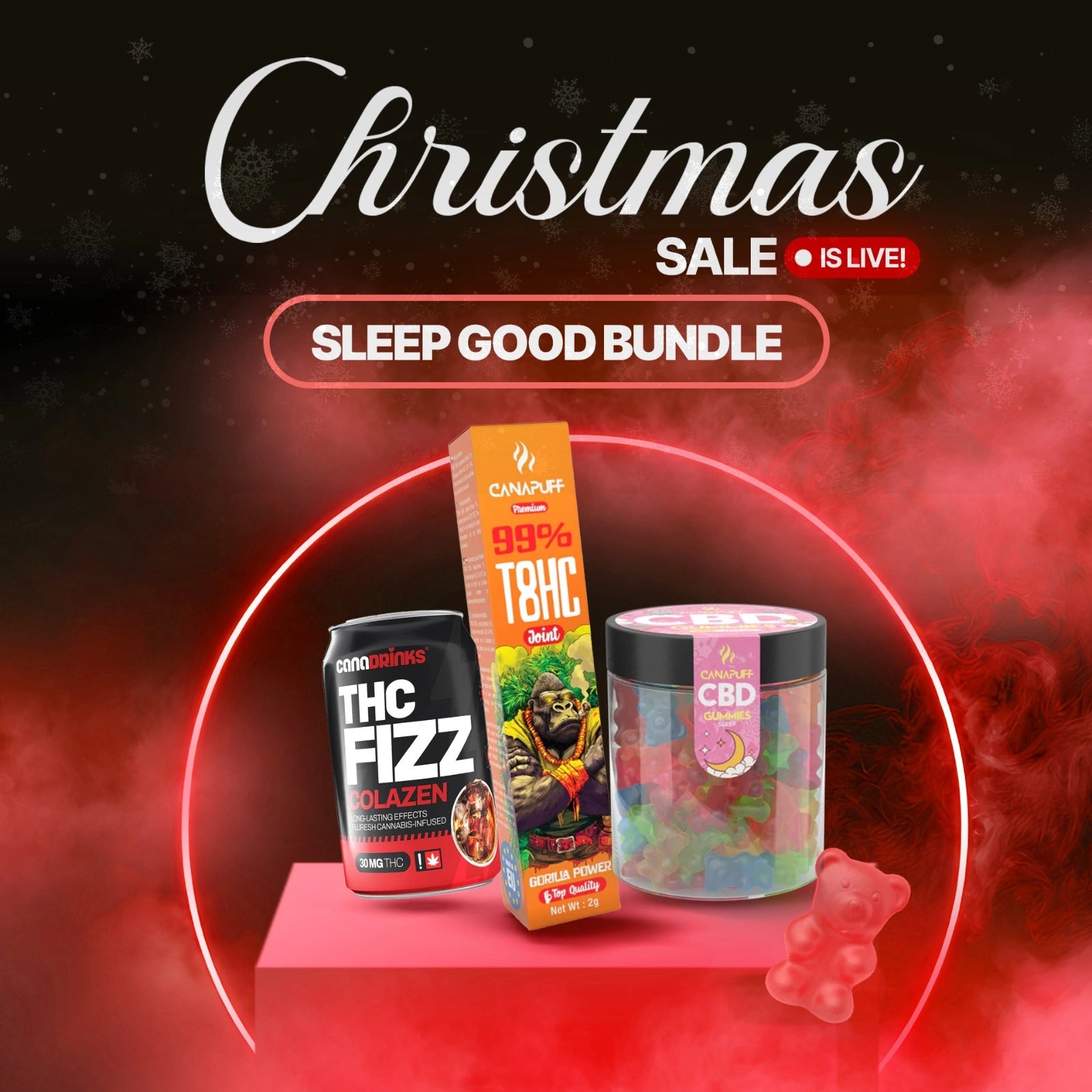 Christmas Sleep Good Bundle