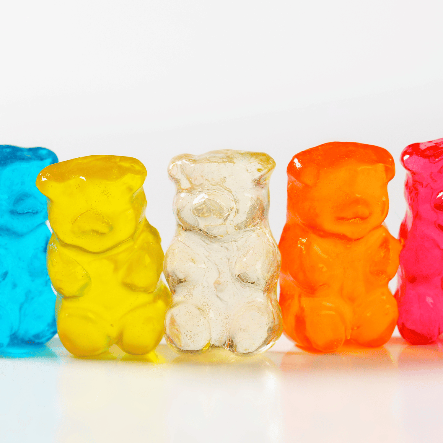 Sind Canapuff Gummibärchen psychoaktiv?