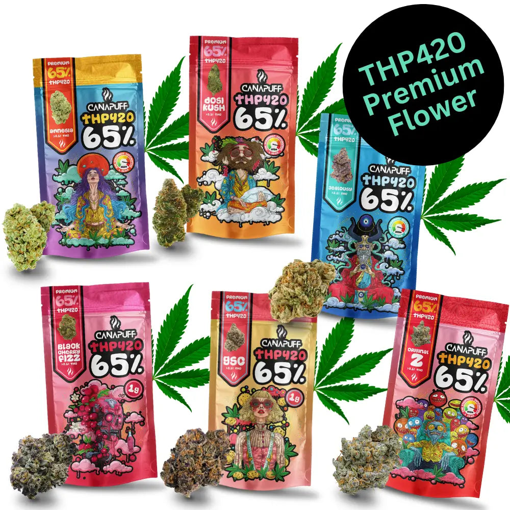 THP42ß Flower Bundle