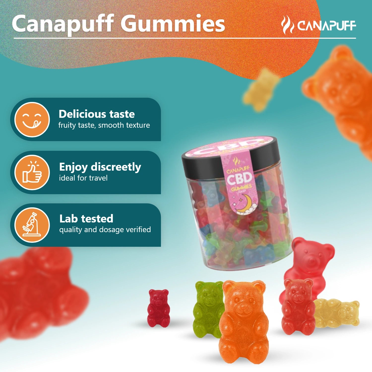 CBD Gummies Sleep