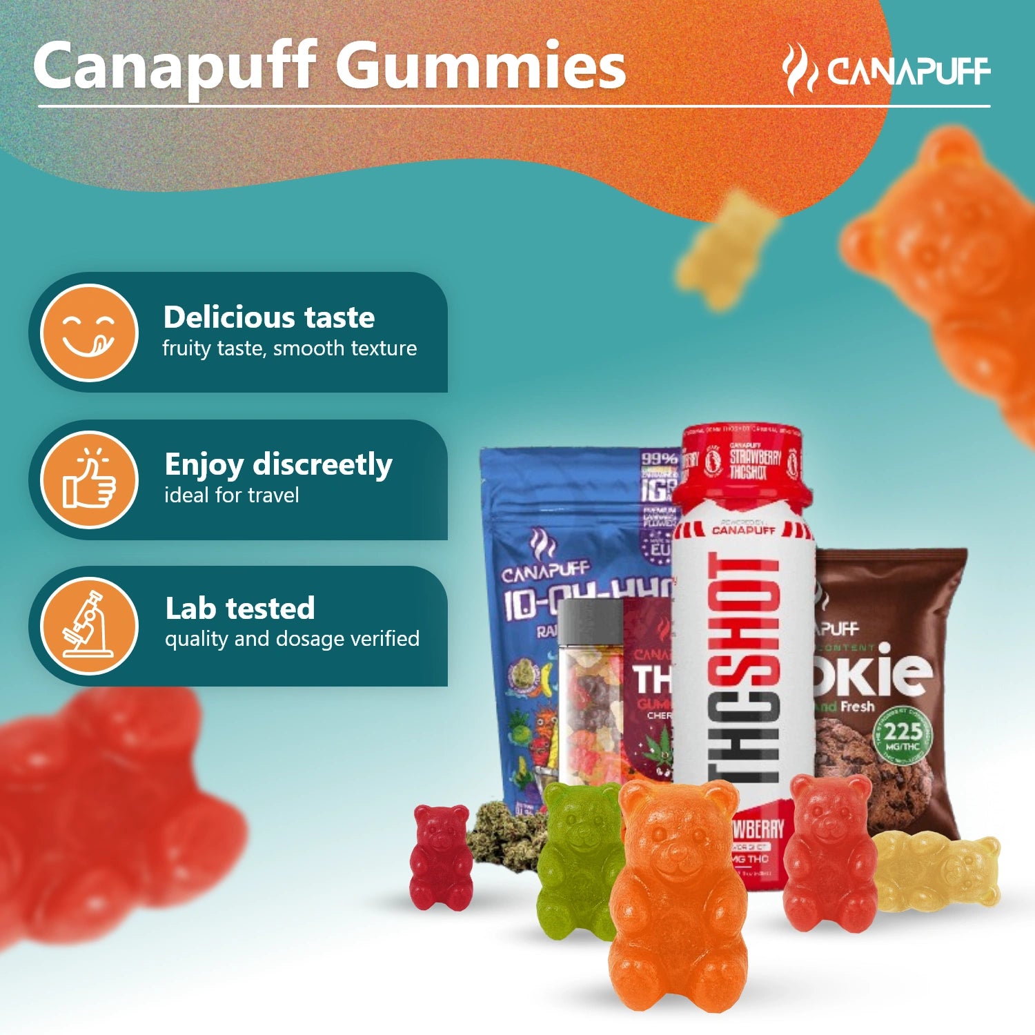 Canapuff Experience Box