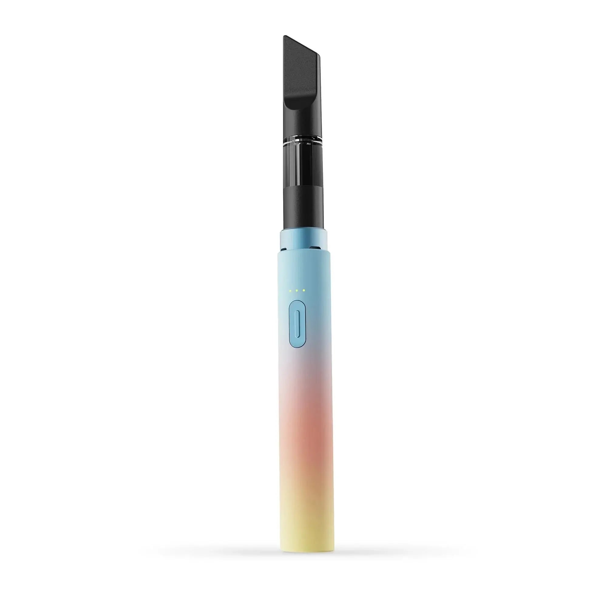 Gradient blauer und pinker Pen