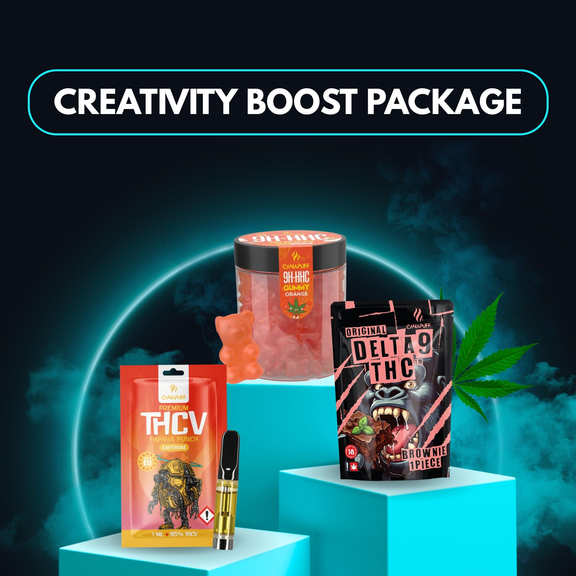 Creativity Boost Package