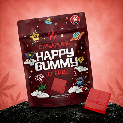 Happy Gummy Cherri
