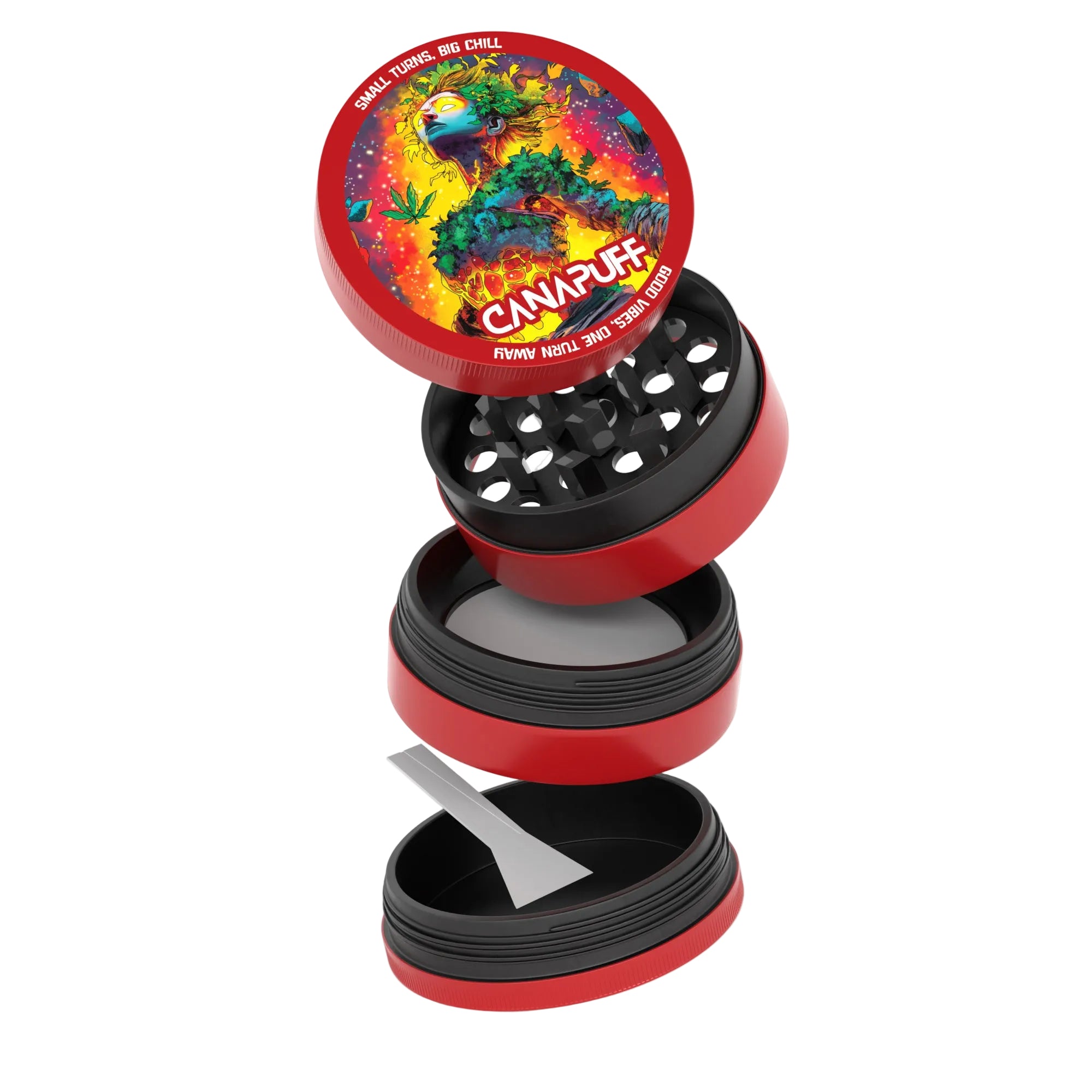 Metal Grinder Euforic