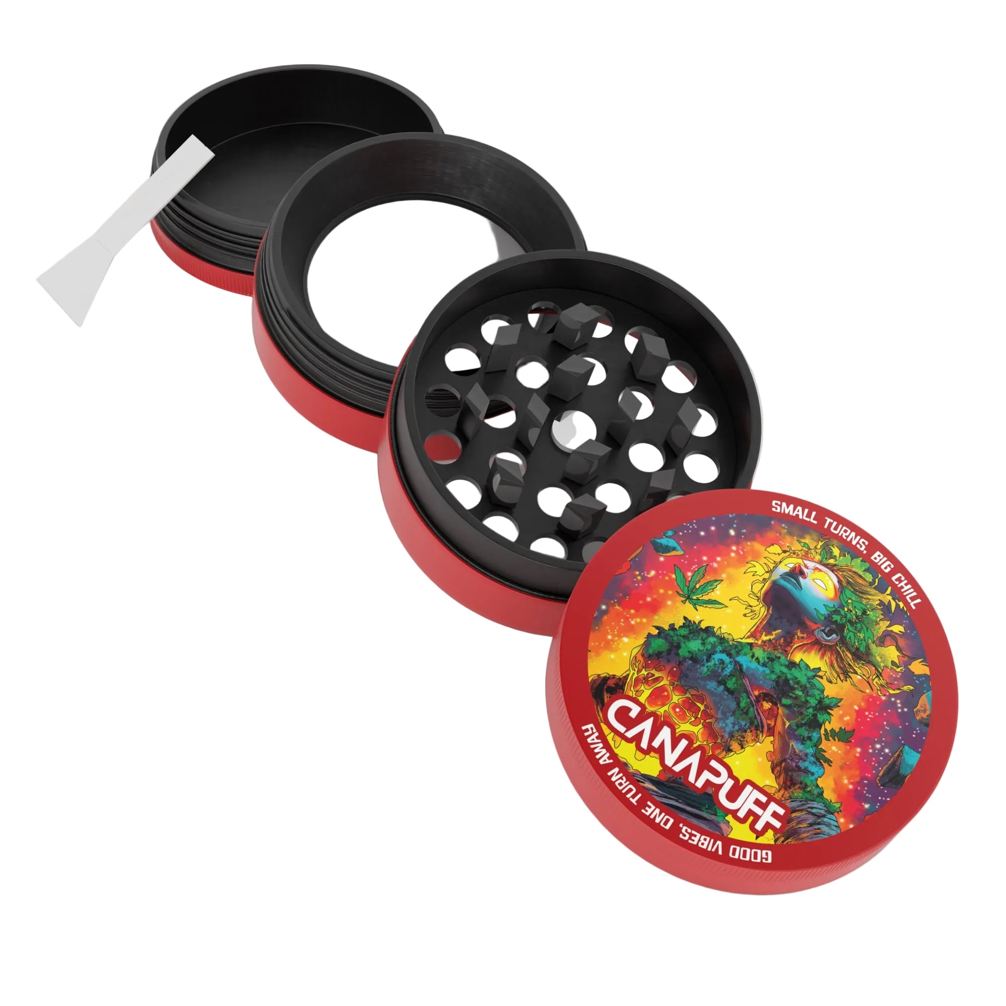 Metal Grinder Euforic