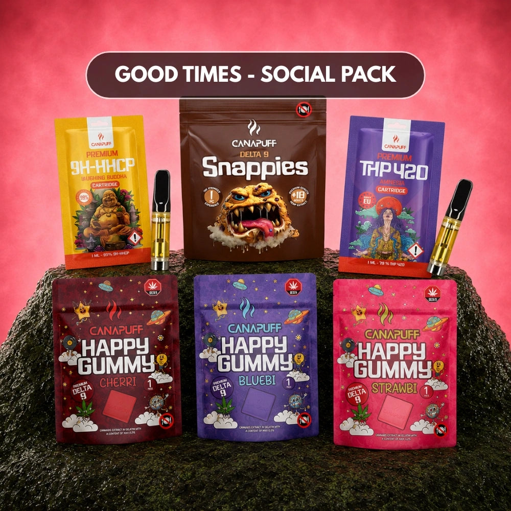 Good Times - Social Set