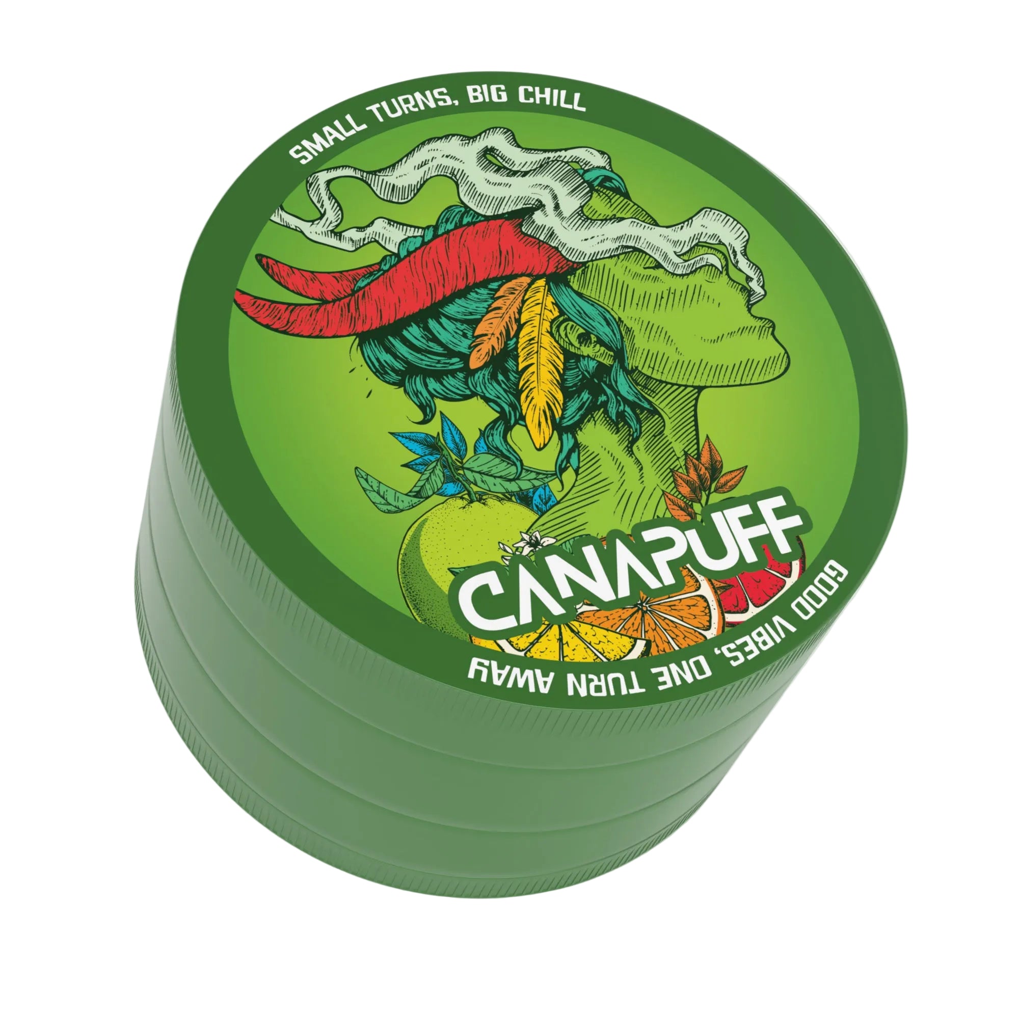 Metal Grinder Green Crack